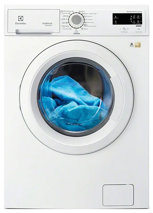 Замена приводного ремня Electrolux EWW 51476 HW