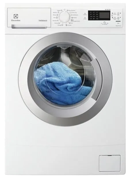 Замена приводного ремня Electrolux EWM 1044 SEU