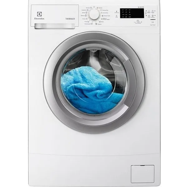 Замена приводного ремня Electrolux EWS 1054 SDU