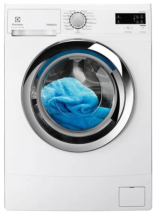 Замена приводного ремня Electrolux EWS 1076 CMU