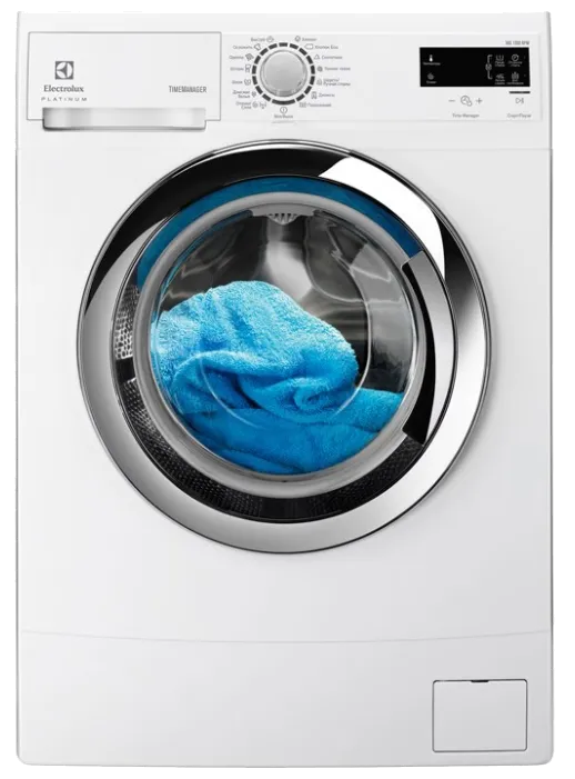 Замена приводного ремня Electrolux EWS 1276 COU