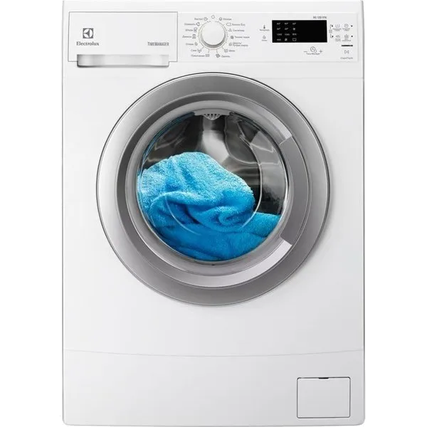 Замена приводного ремня Electrolux EWS 1254 SDU