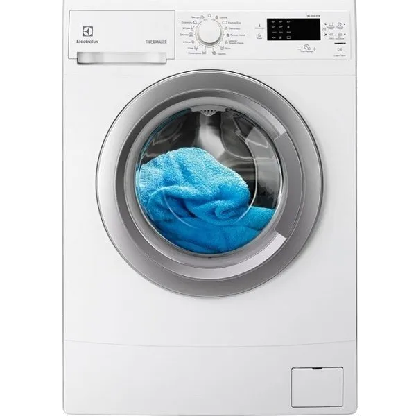 Замена приводного ремня Electrolux EWS 1264 SMU