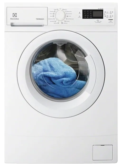 Замена приводного ремня Electrolux EWS 1064 SDU
