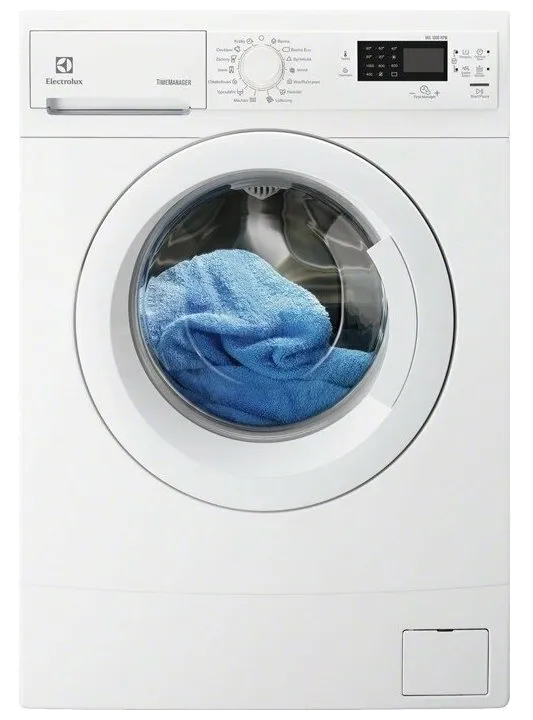 Замена приводного ремня Electrolux EWS 1274 SOU