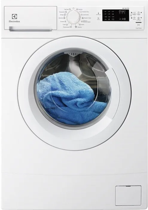 Замена приводного ремня Electrolux EWS 1062 NDU