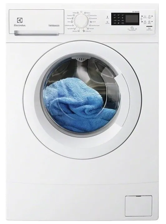 Замена приводного ремня Electrolux EWS 1074 NDU