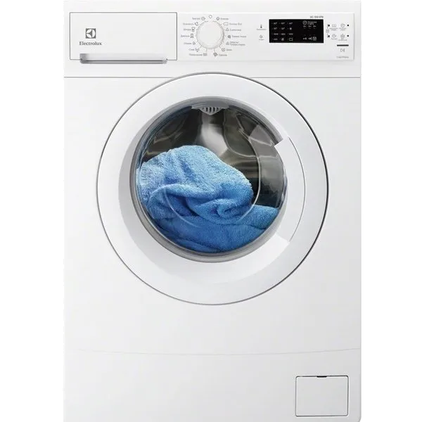 Замена приводного ремня Electrolux EWS 1052 NDU