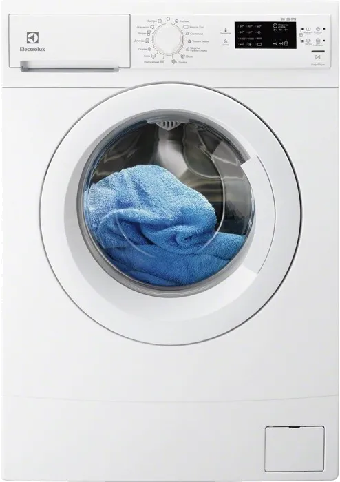 Замена приводного ремня Electrolux EWS 1252 NWU