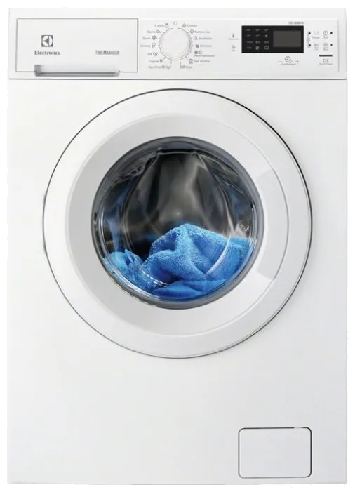 Замена приводного ремня Electrolux EWS 1064 NOU