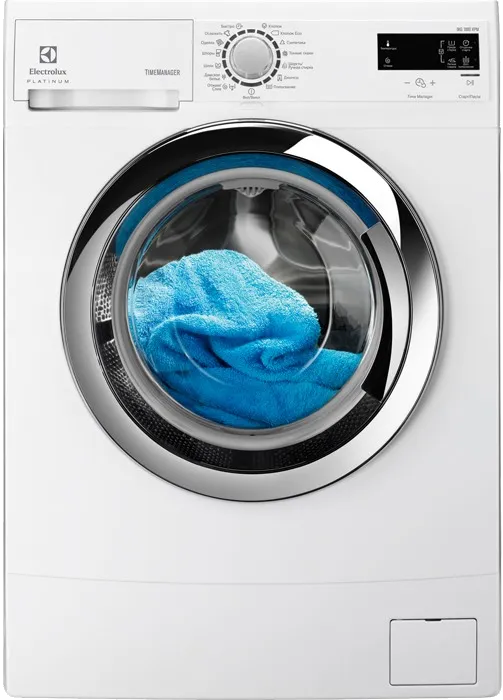 Замена приводного ремня Electrolux EWS 1056 CMU