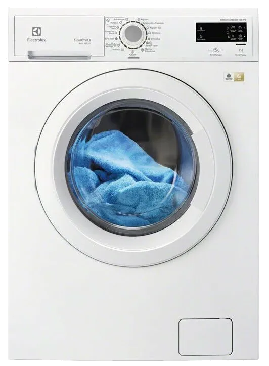 Замена приводного ремня Electrolux EWW 1476 HDW
