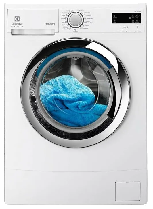Замена приводного ремня Electrolux EWS 1266 COU