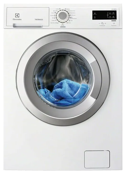Замена приводного ремня Electrolux EWF 1276 EOW