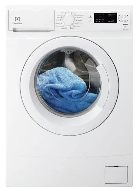 Замена приводного ремня Electrolux EWS 11052 EEW