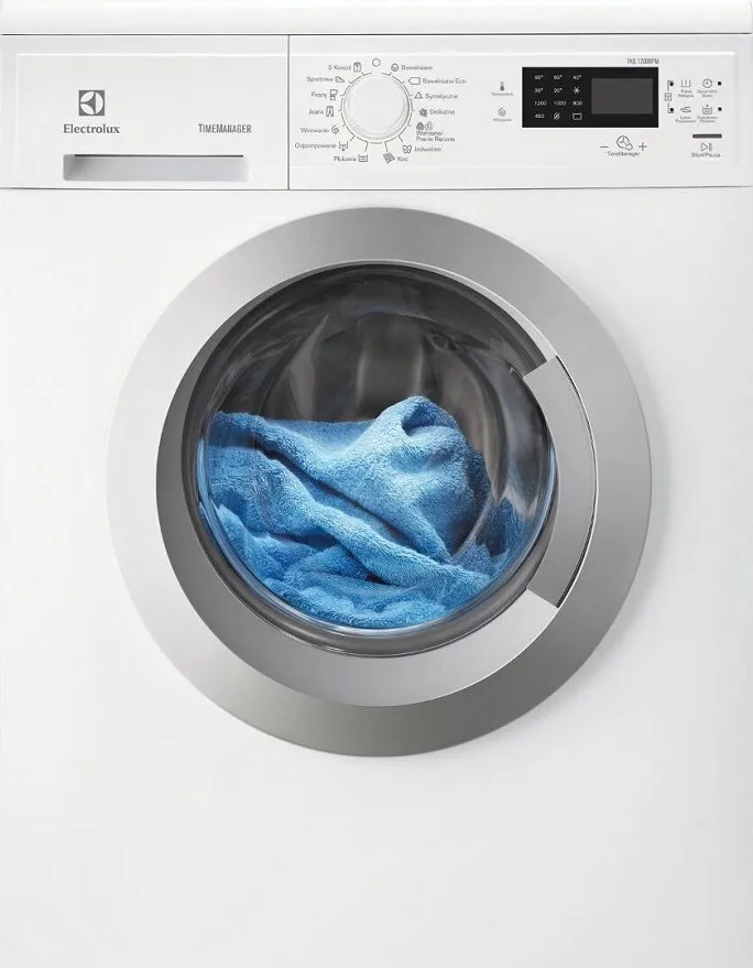 Замена приводного ремня Electrolux EWP 1274 TSW