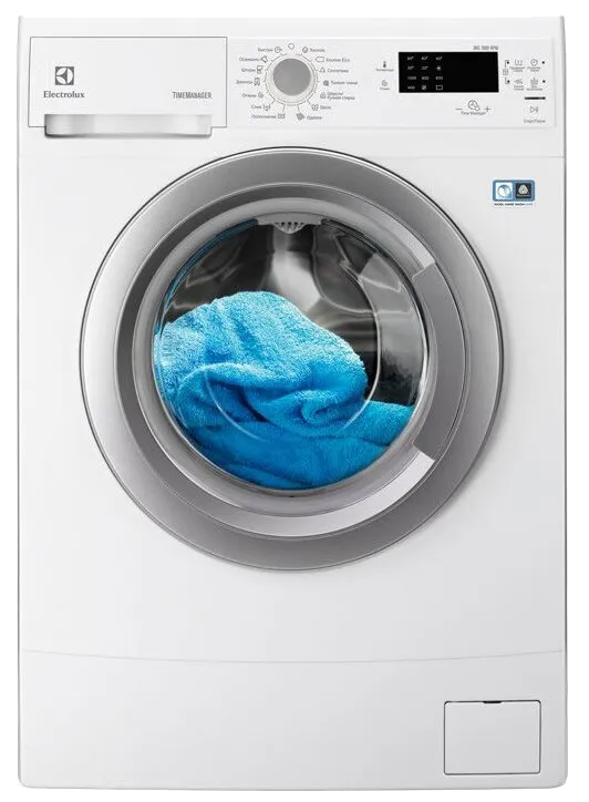 Замена приводного ремня Electrolux EWS 1064 SAU
