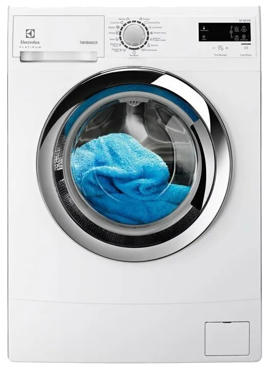 Замена приводного ремня Electrolux EWS 1066 CAU