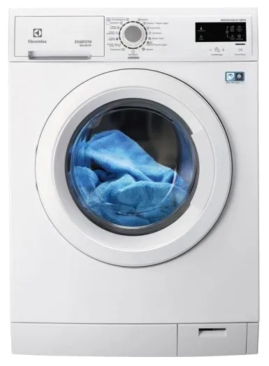 Замена приводного ремня Electrolux EWW 51685 HW