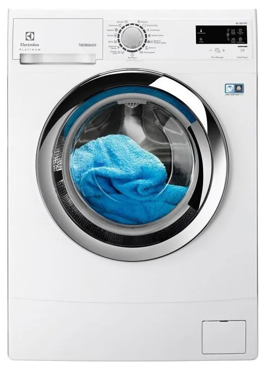 Замена приводного ремня Electrolux EFU 361000 P