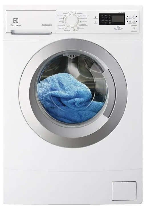 Замена приводного ремня Electrolux EWS 11252 NDU