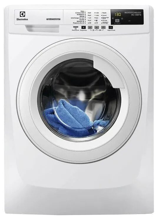 Замена приводного ремня Electrolux EWF 11274 BW