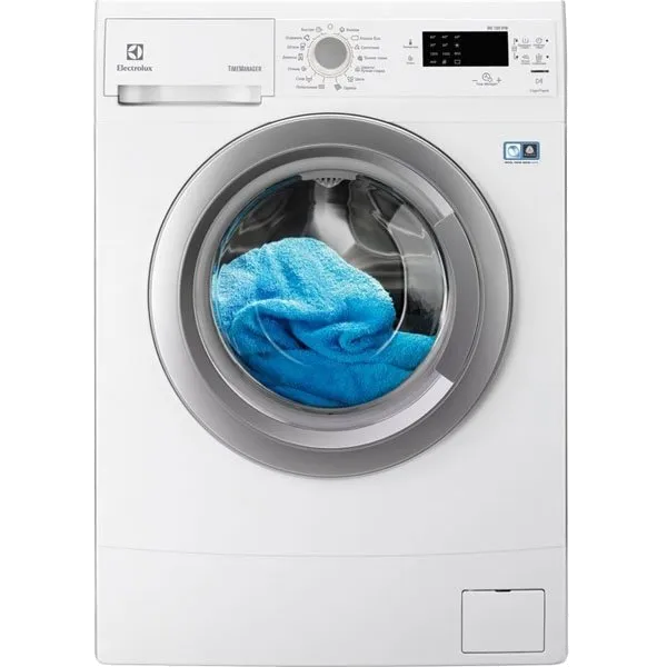 Замена приводного ремня Electrolux EWS 1264 SAU