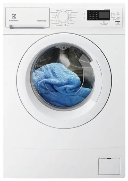 Замена приводного ремня Electrolux EWS 11054 NDU