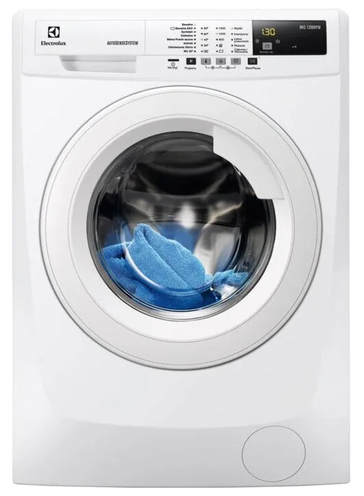 Замена приводного ремня Electrolux EWF 11484 BW