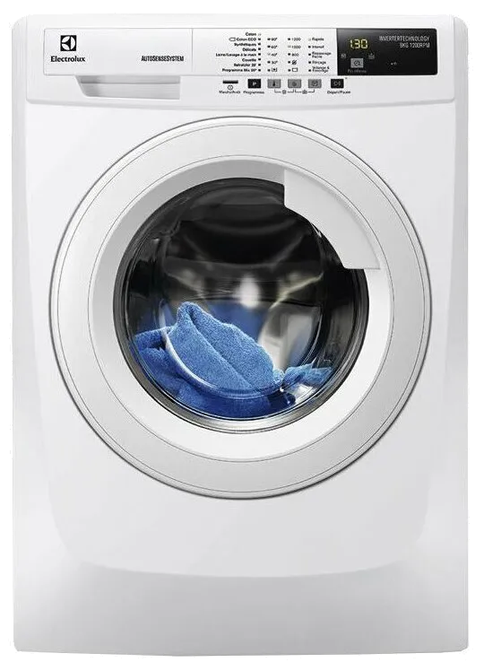 Замена приводного ремня Electrolux EWF 11674 BW