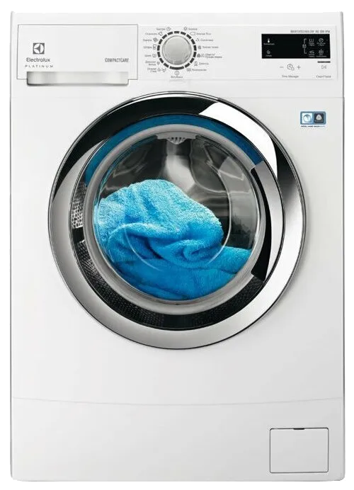 Замена приводного ремня Electrolux EWS 1076 CI