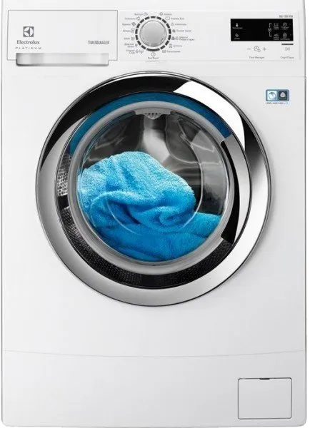 Замена приводного ремня Electrolux EFU 361200 P