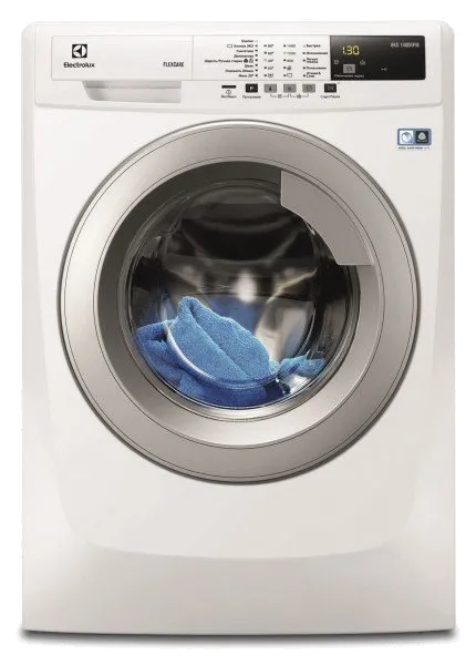 Замена приводного ремня Electrolux EWF 1484 RR