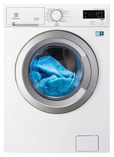 Замена приводного ремня Electrolux EWW 51676 SWD