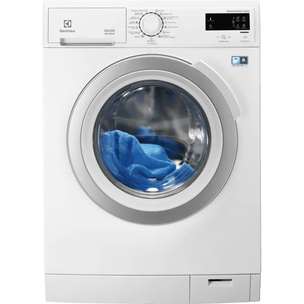 Замена приводного ремня Electrolux EWW 51696 SWD