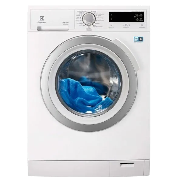 Замена приводного ремня Electrolux EWW 51697 SWD