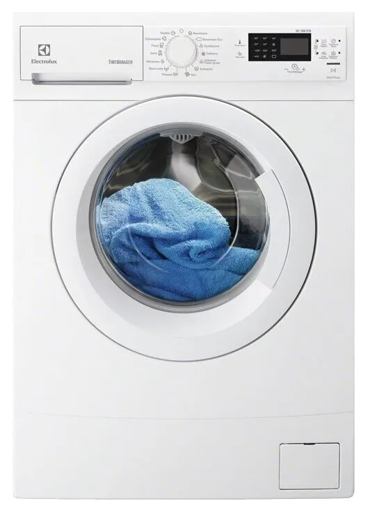 Замена приводного ремня Electrolux EWN 11044 NDU