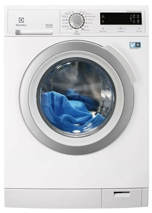 Замена приводного ремня Electrolux EWW 1685 SWD