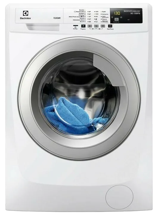 Замена приводного ремня Electrolux EWF 11294 BW