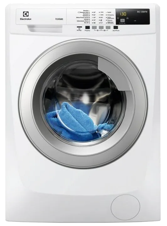 Замена приводного ремня Electrolux EWFR 1284 BR