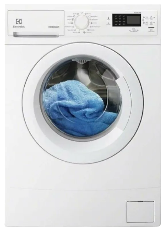 Замена приводного ремня Electrolux EWS 11074 NDU