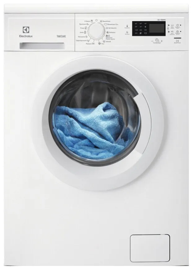 Замена приводного ремня Electrolux EWF 1064 EOW