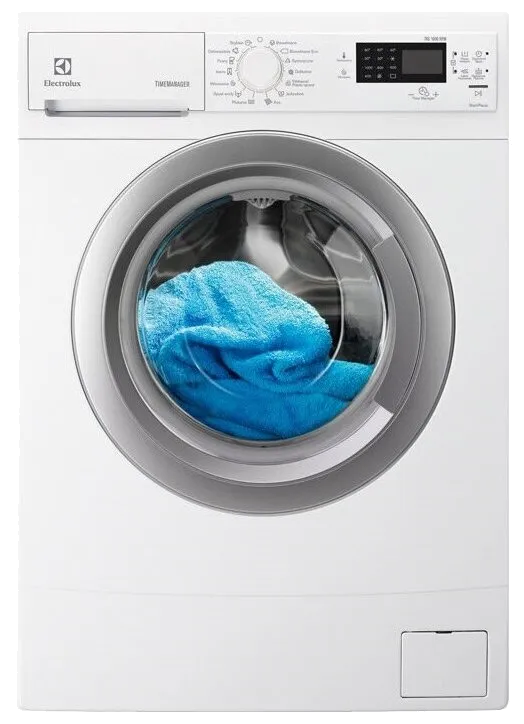 Замена приводного ремня Electrolux EWS 11074 SDU