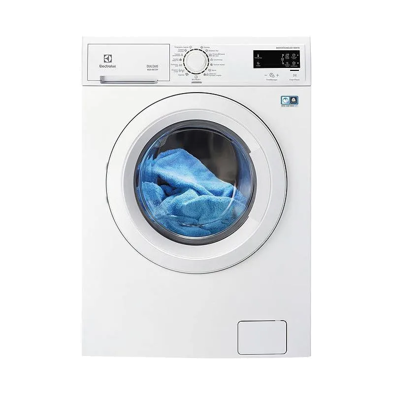 Замена приводного ремня Electrolux EWW 1476 WD