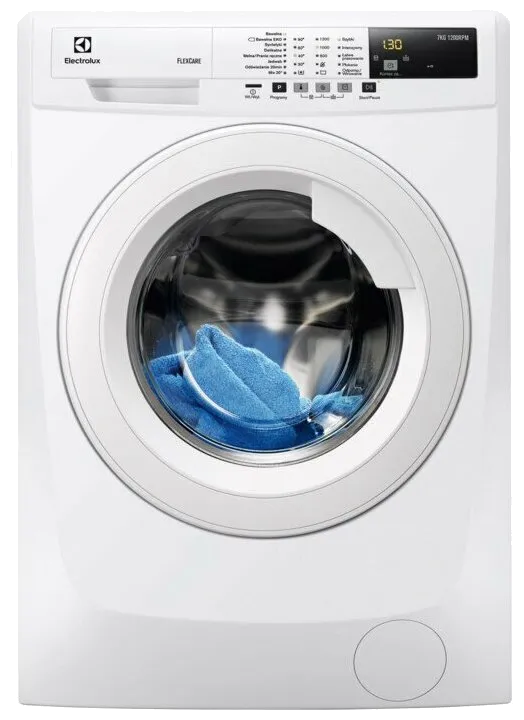 Замена приводного ремня Electrolux EWFL 1274 BW