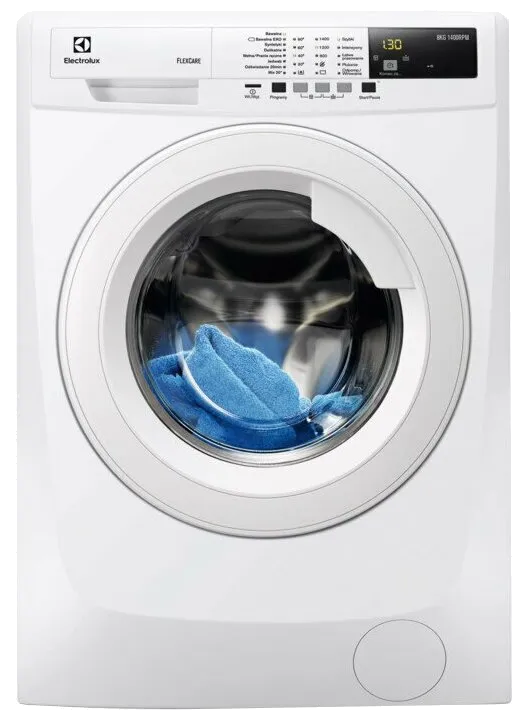 Замена приводного ремня Electrolux EWFL 1484 BW