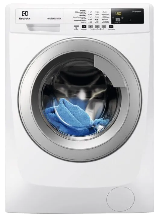 Замена приводного ремня Electrolux EWFK 1074 BW