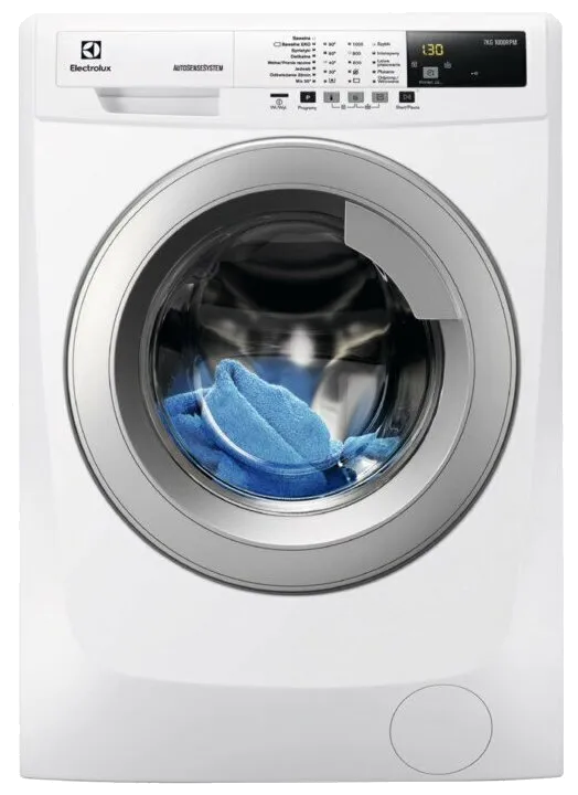 Замена приводного ремня Electrolux EWFL 1074 BW