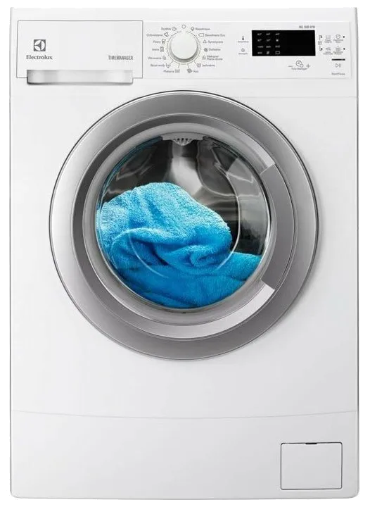 Замена приводного ремня Electrolux EWM 11044 SEU
