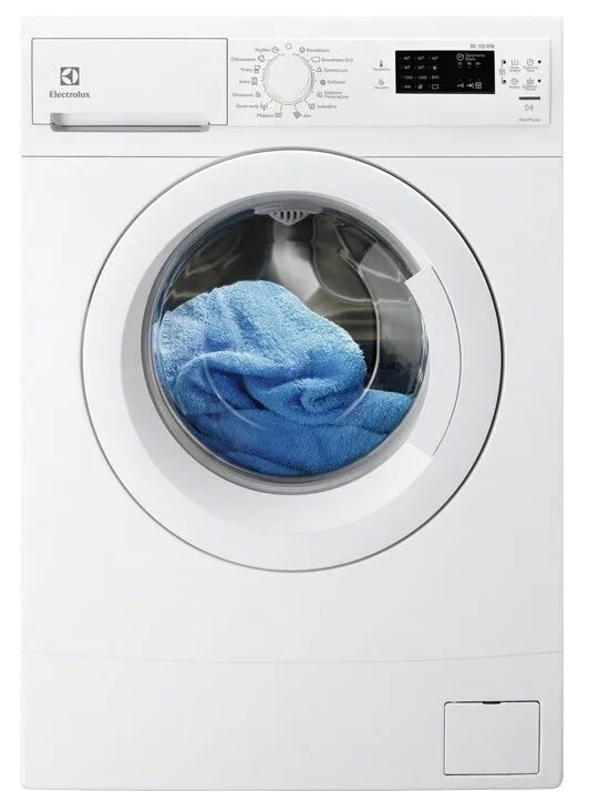 Замена приводного ремня Electrolux EWS 11052 NOU